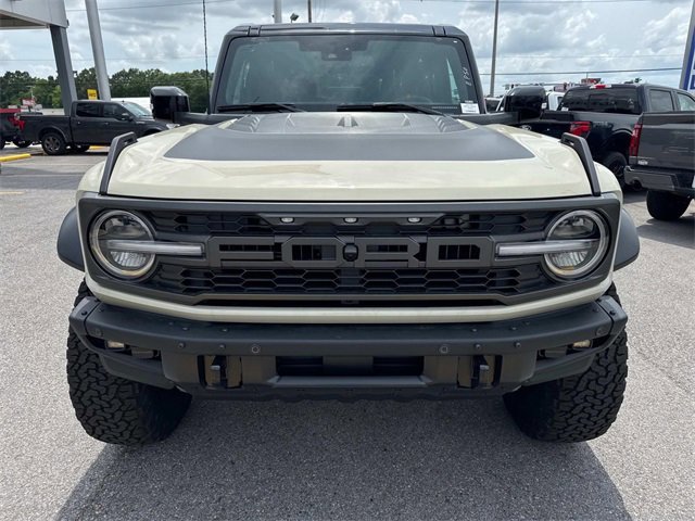 New 2025 Ford Bronco Raptor image 2