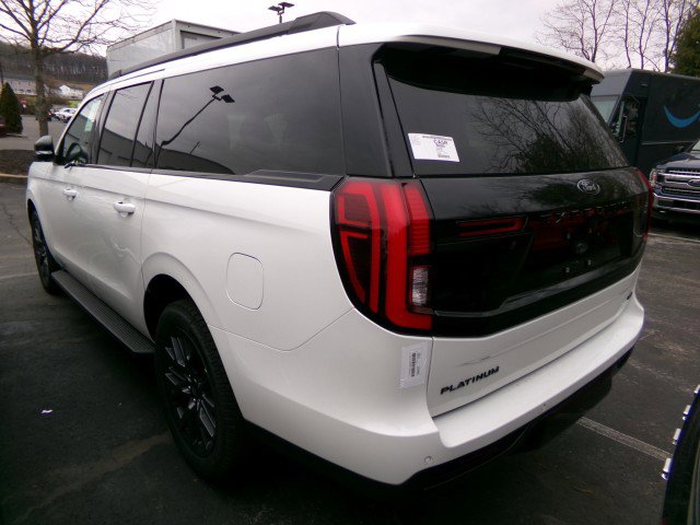 New 2026 Ford Expedition Max Platinum w/ Stealth Appearance Package image 6