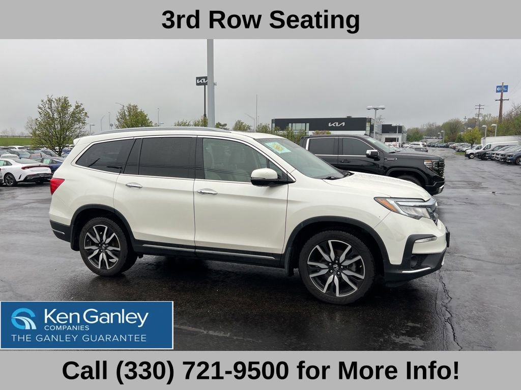 Used 2019 Honda Pilot Touring image 7