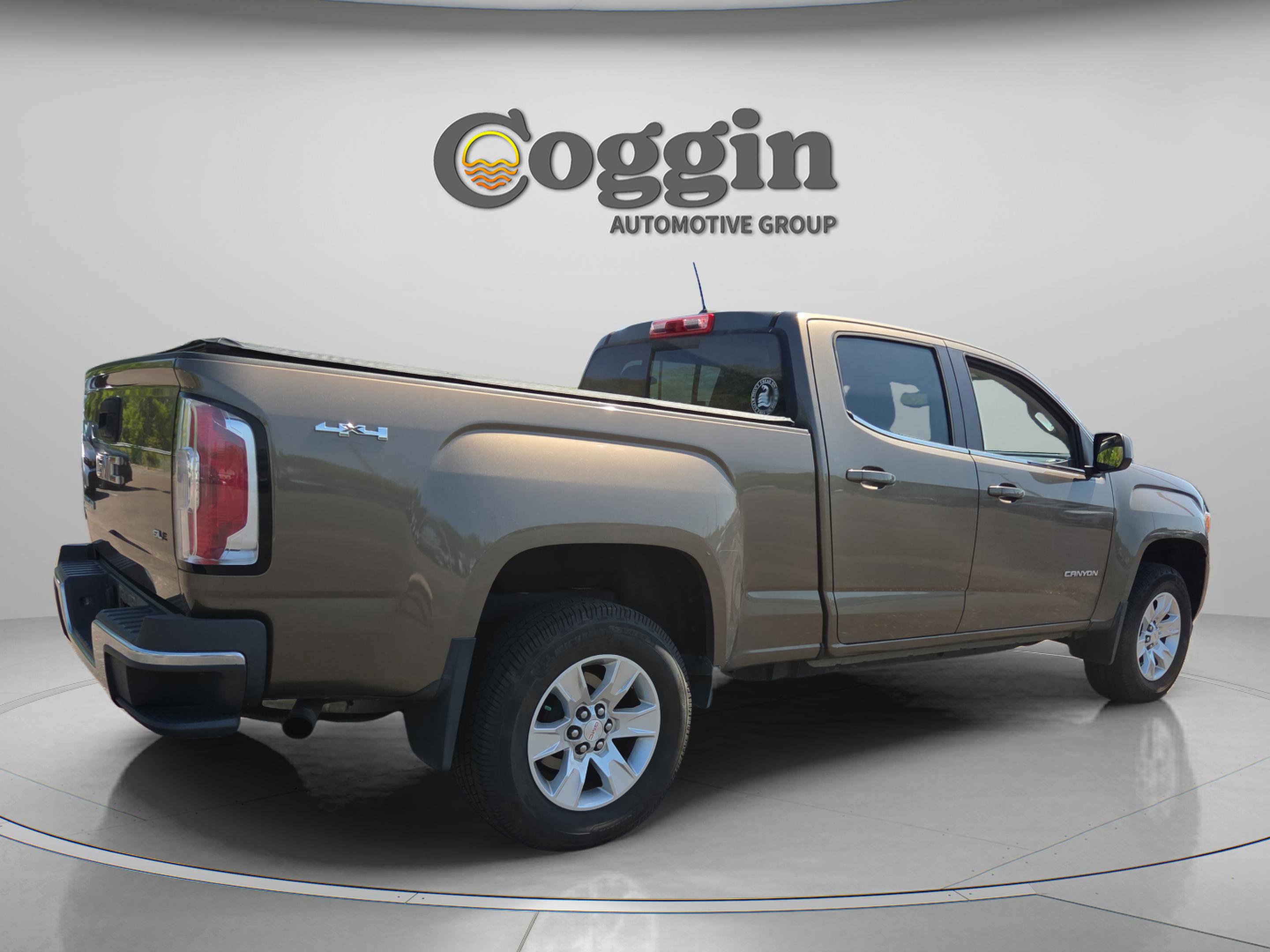 Used 2016 GMC Canyon SLE w/ SLE Convenience Package image 5