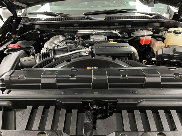 Used 2023 GMC Sierra 3500 Denali w/ Denali Black Diamond Edition AWD/4WD image 63
