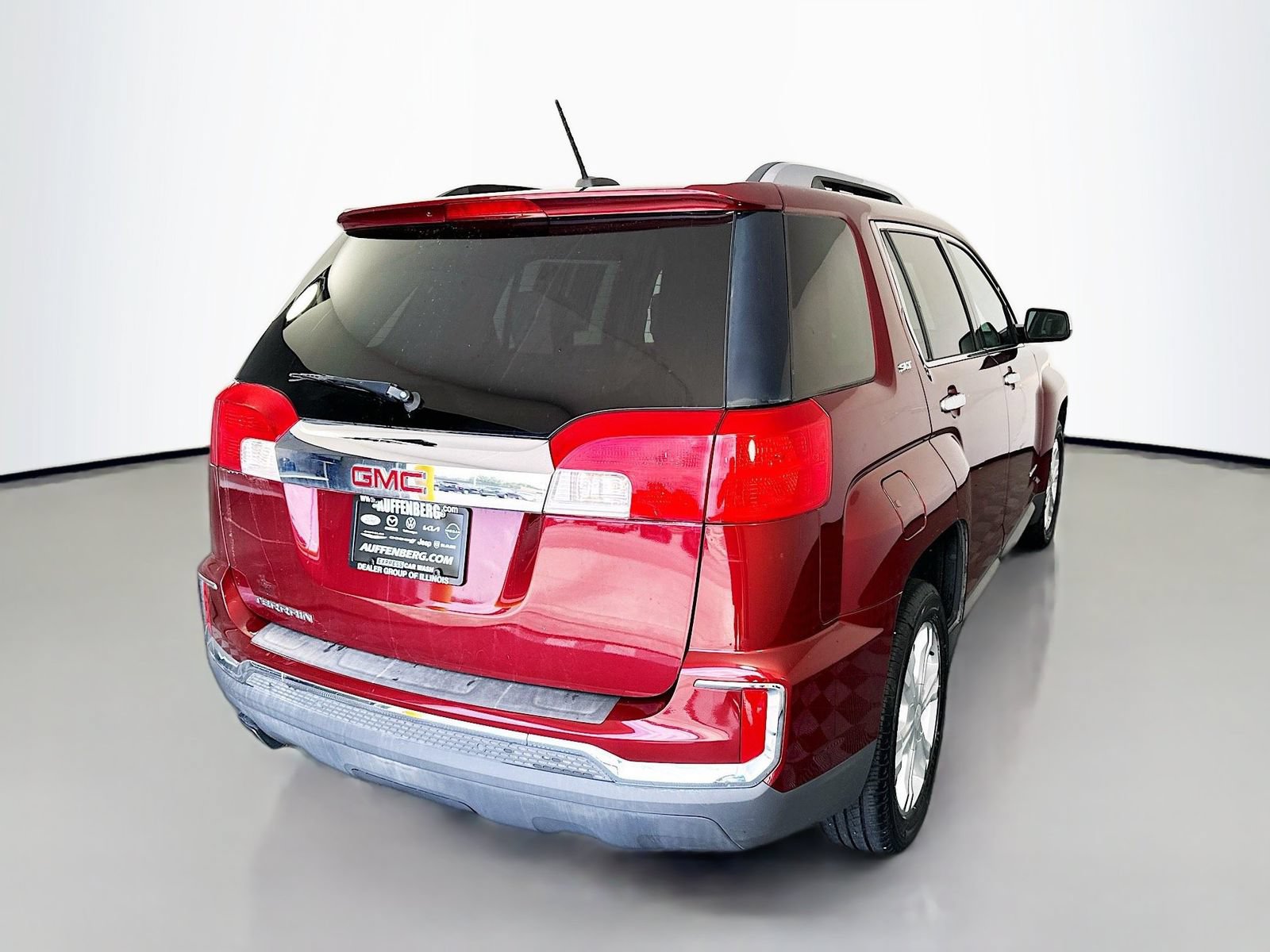 Used 2016 GMC Terrain SLT FWD image 7