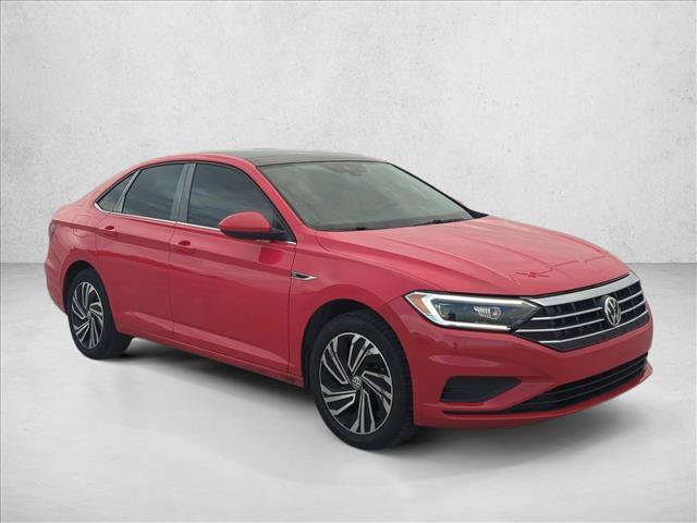 Used 2020 Volkswagen Jetta SEL FWD image 3