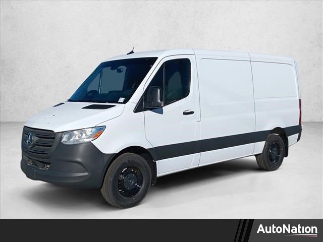 Certified 2025 Mercedes-Benz Sprinter 2500