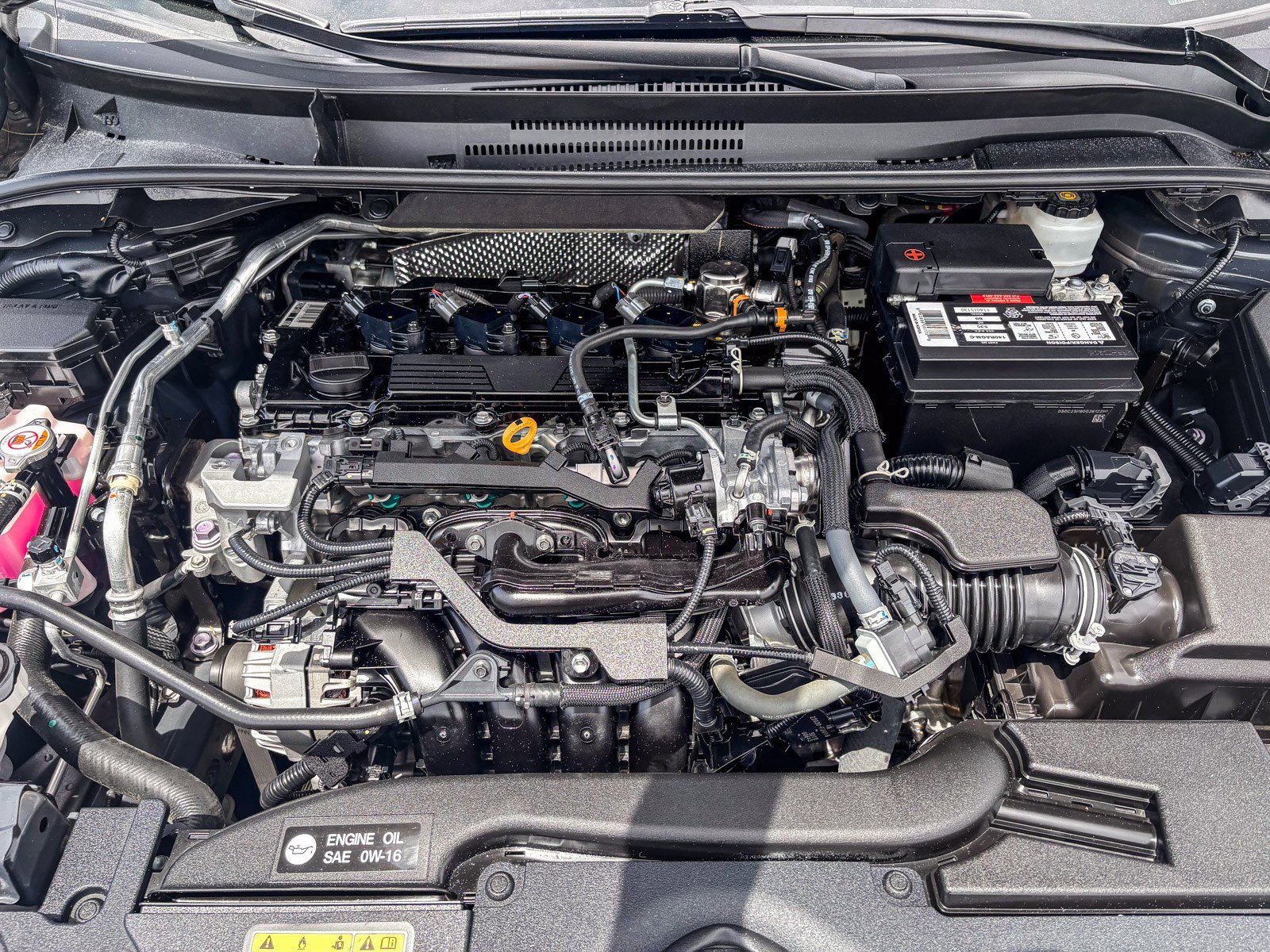 Certified 2023 Toyota Corolla XSE FWD image 14