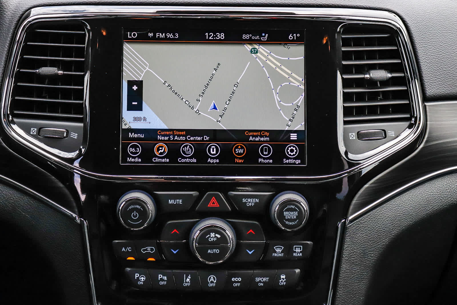 Used 2021 Jeep Grand Cherokee Limited w/ Quick Order Package 28K 80th AWD/4WD image 19