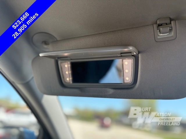 Used 2024 Chevrolet Equinox LT w/ LPO, Floor Liner Package AWD/4WD image 22