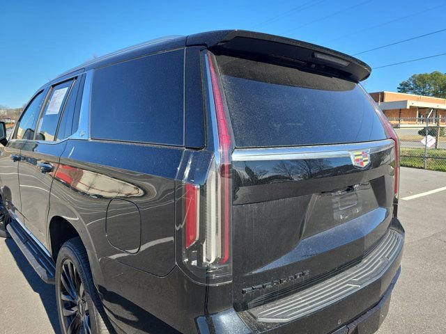 Used 2021 Cadillac Escalade Premium Luxury image 33