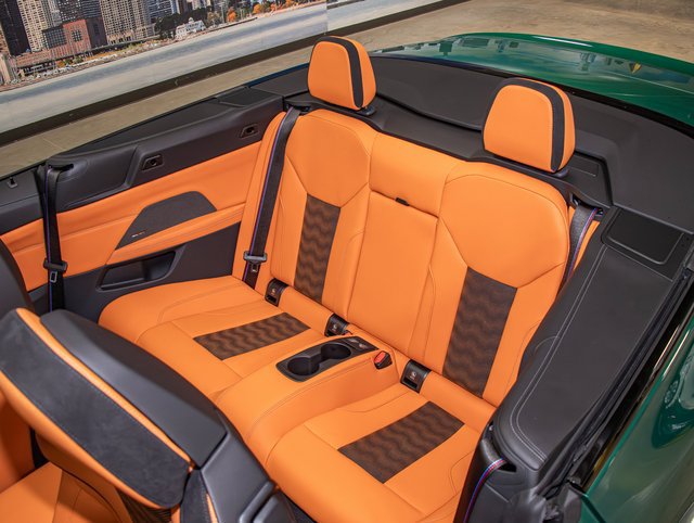 New 2026 BMW M4 xDrive Competition w/ Executive Package AWD/4WD image 24