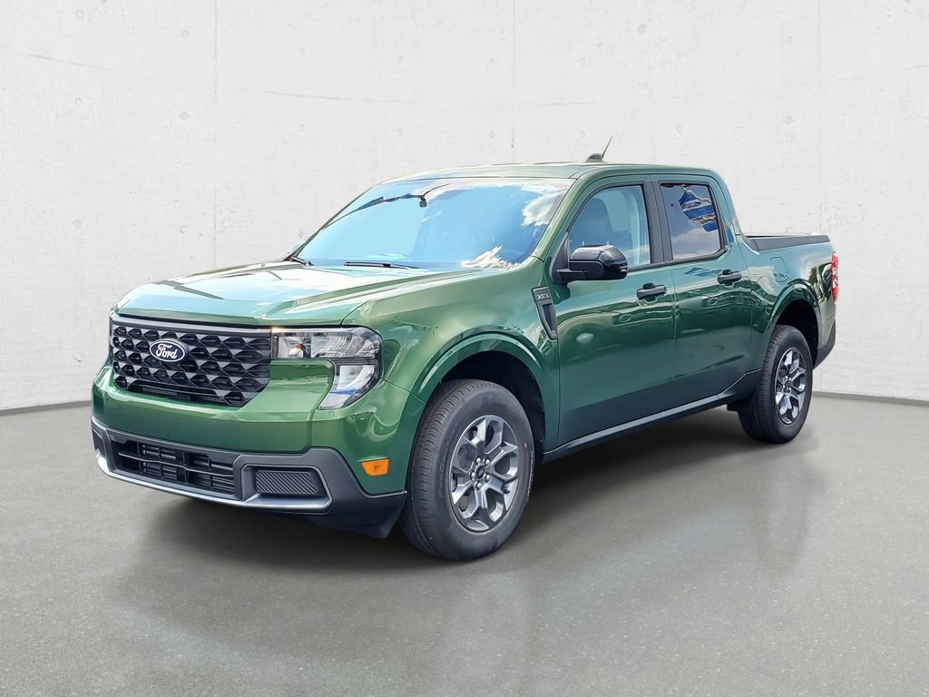 New 2025 Ford Maverick XLT w/ XLT Luxury Package image 4