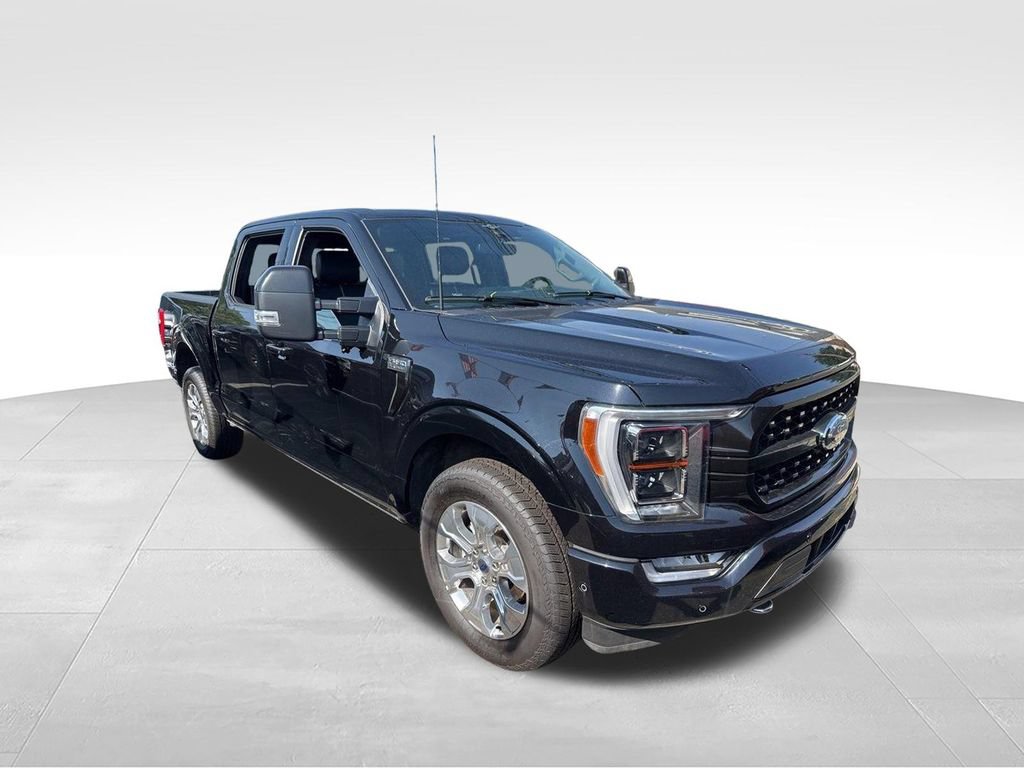 Used 2023 Ford F150 Platinum AWD/4WD image 12