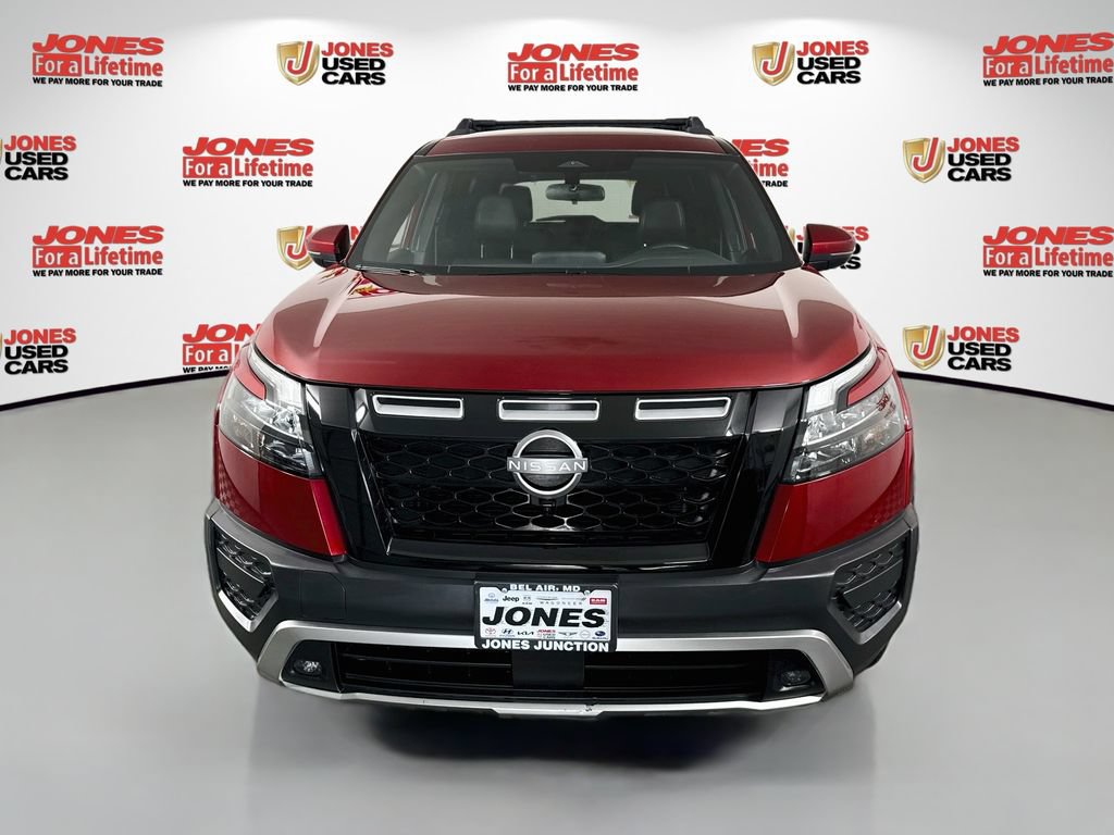 Certified 2024 Nissan Pathfinder Rock Creek AWD/4WD image 12
