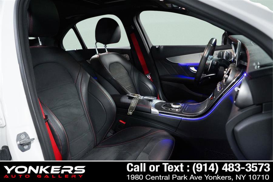 Used 2020 Mercedes-Benz C 43 AMG 4MATIC Sedan image 30