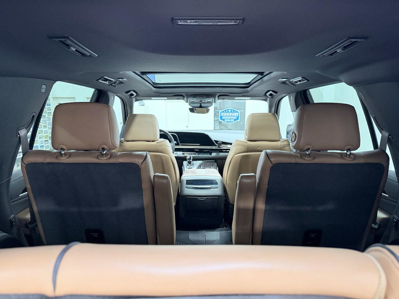 Used 2022 Cadillac Escalade Sport w/ Touring Package AWD/4WD image 29