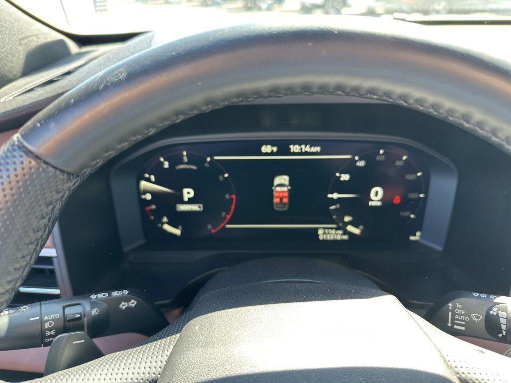 Used 2025 Mitsubishi Outlander SEL AWD/4WD image 29