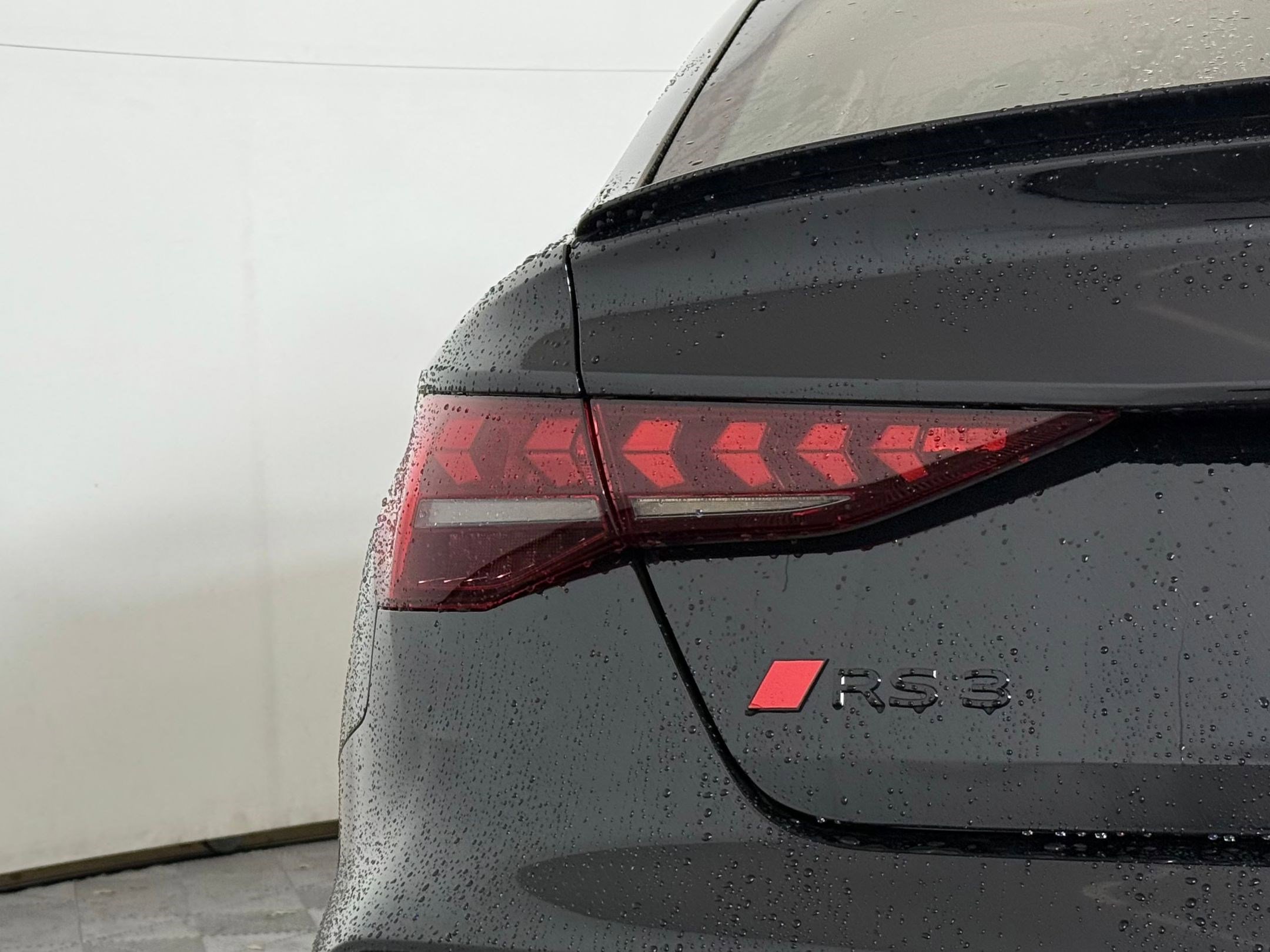 New 2026 Audi RS 3 image 12