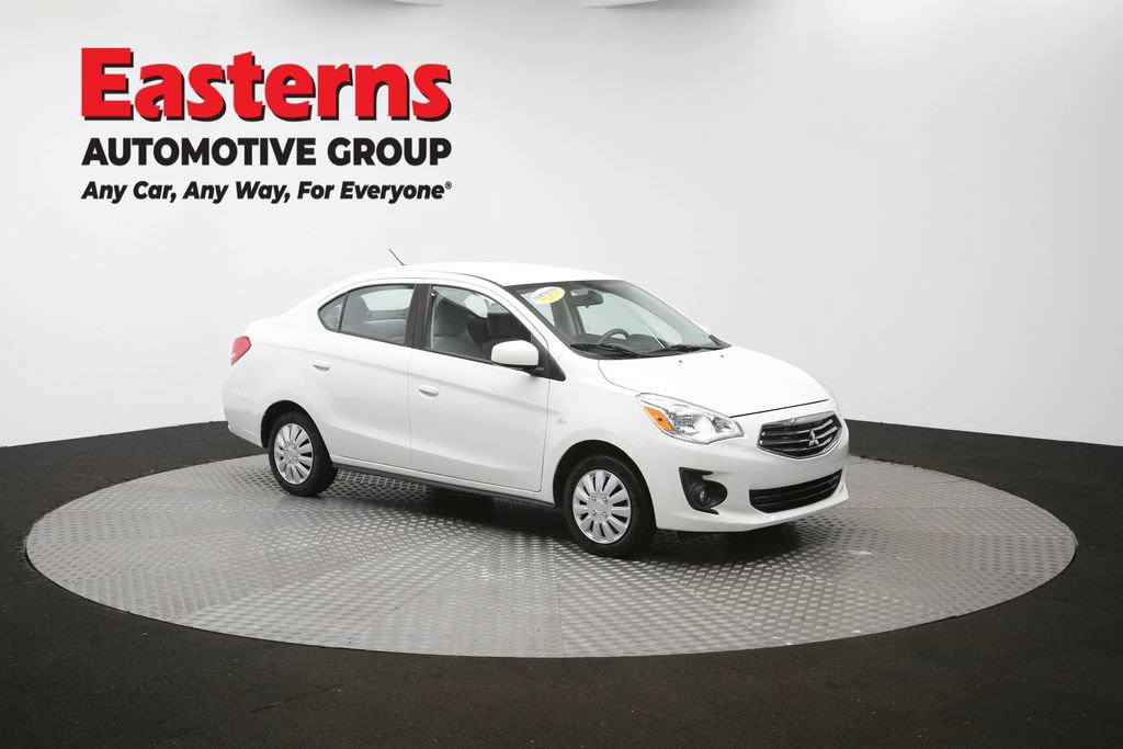 Used 2019 Mitsubishi Mirage G4 ES FWD image 41