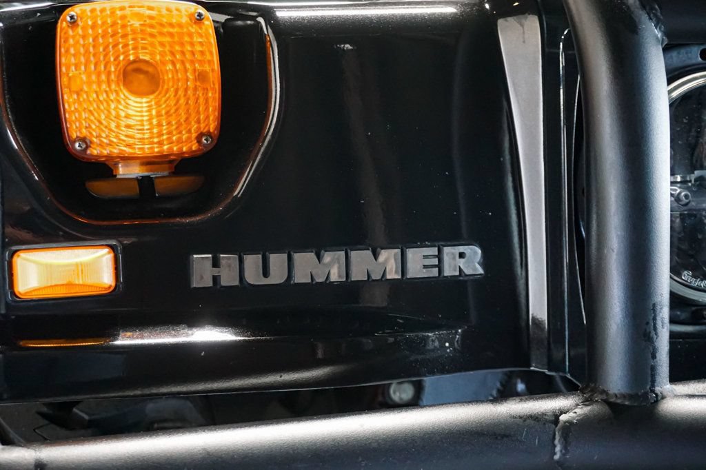 Used 2006 HUMMER H1 4-Door Wagon AWD/4WD image 65