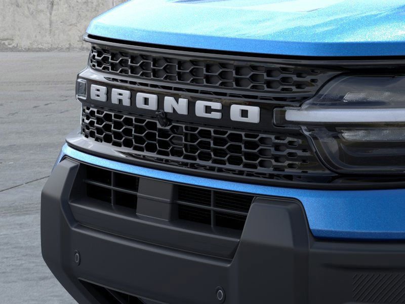 New 2026 Ford Bronco Sport Outer Banks w/ Outer Banks Tech Package+ AWD/4WD image 17