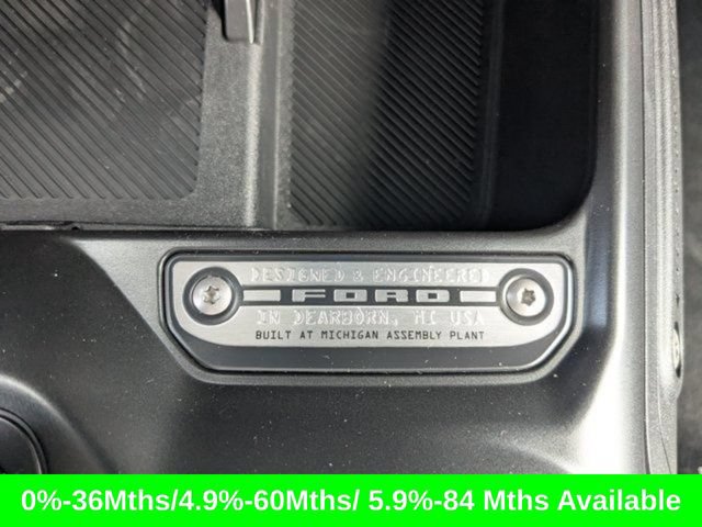 New 2026 Ford Bronco Big Bend AWD/4WD image 24
