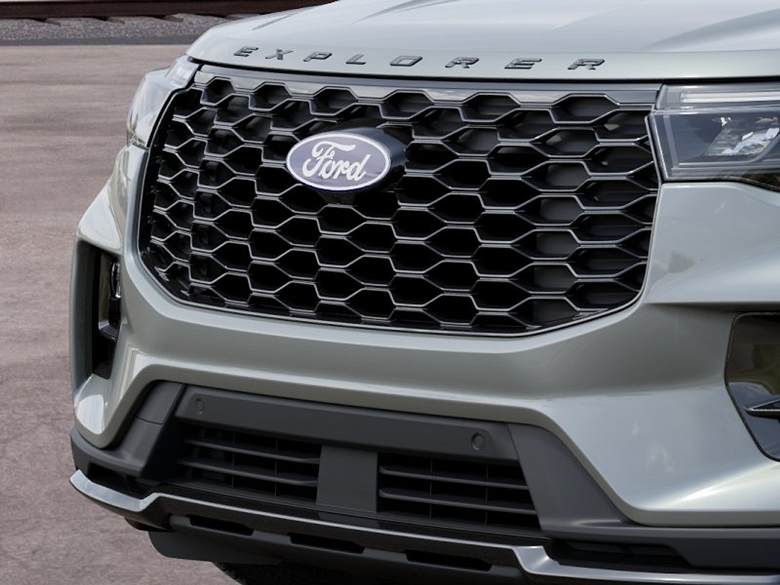 New 2027 Ford Explorer ST-Line w/ Premium Package AWD/4WD image 17