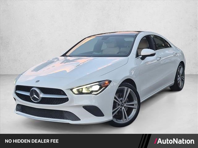 Used 2021 Mercedes-Benz CLA 250 image 1