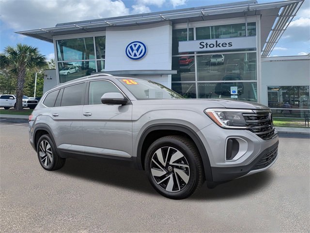 New 2026 Volkswagen Atlas SEL image 2