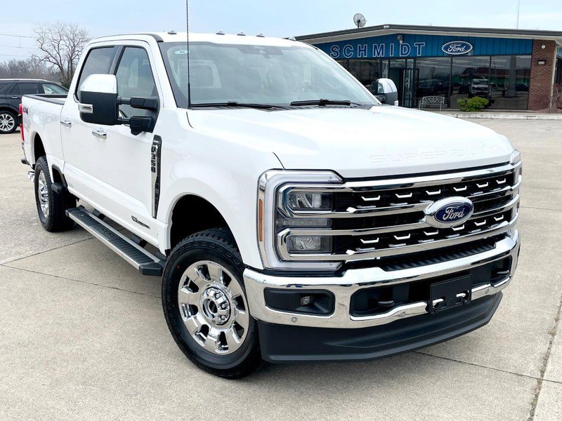 New 2026 Ford F350 Lariat AWD/4WD image 2