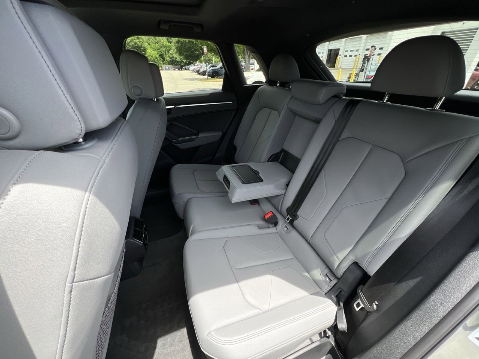 Used 2024 Audi Q3 2.0T Premium Plus AWD/4WD image 5