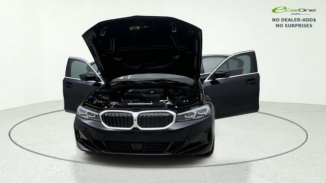 Used 2025 BMW 330i xDrive Sedan AWD/4WD image 11