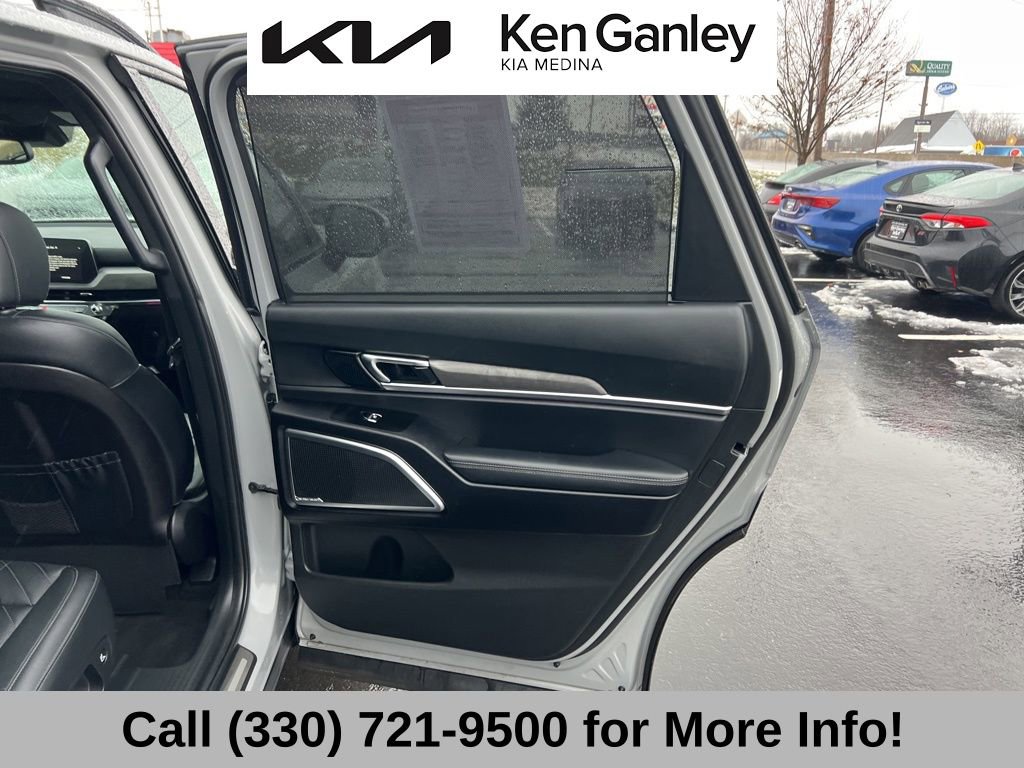 Certified 2024 Kia Telluride SX X-Line image 59