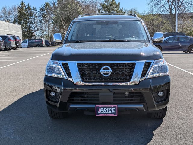 Used 2019 Nissan Armada SL w/ Premium Package video 2