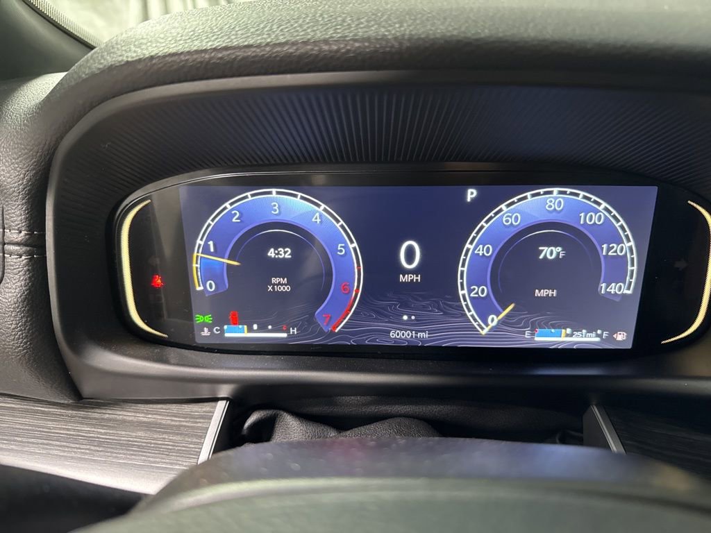 Used 2024 Jeep Wagoneer L Series II image 25