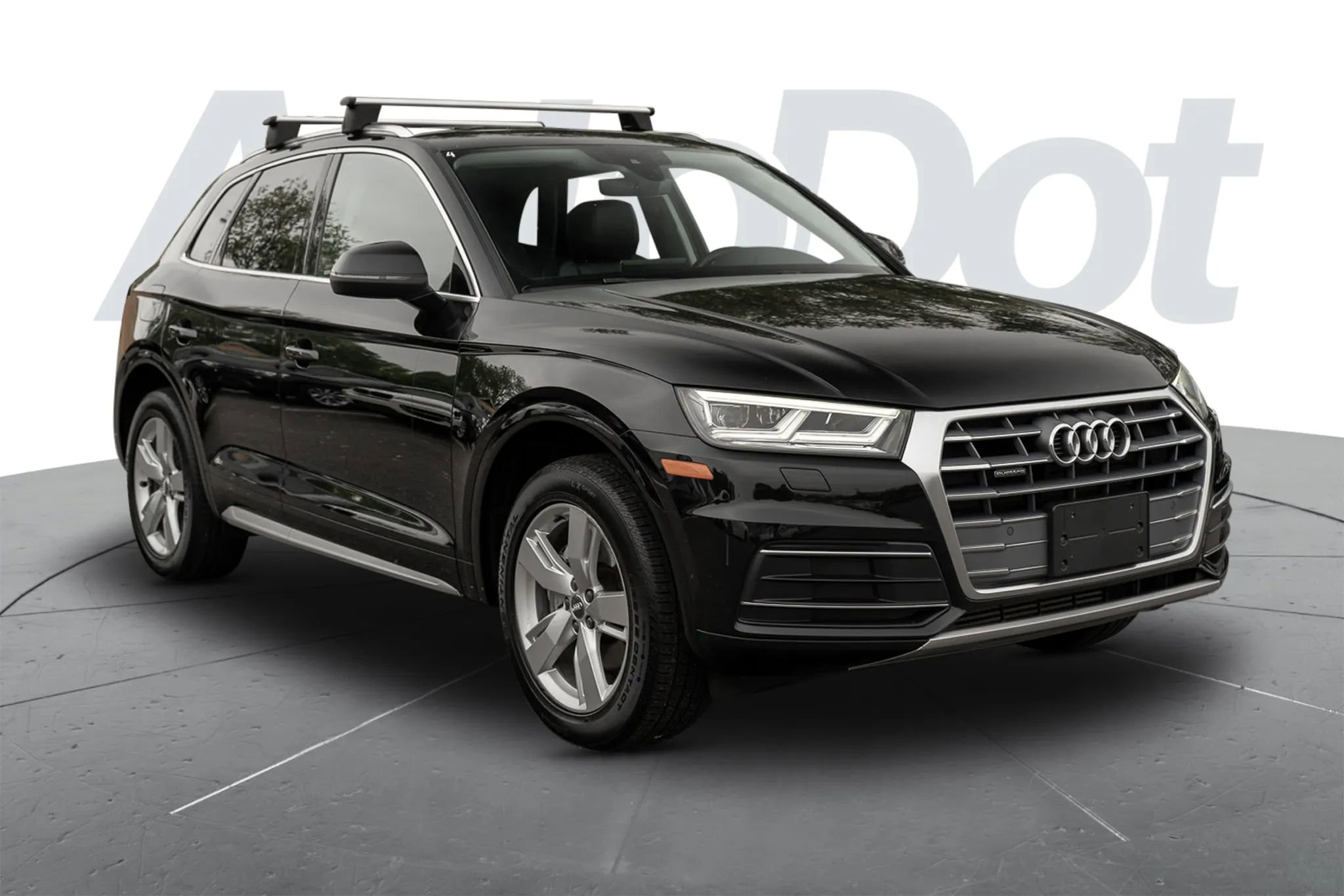 Used 2019 Audi Q5 2.0T Premium Plus AWD/4WD image 4