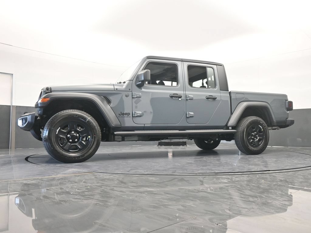 New 2026 Jeep Gladiator Sport AWD/4WD image 52