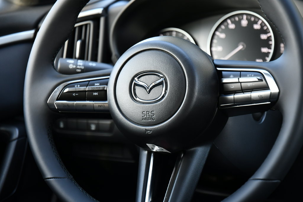 New 2026 MAZDA CX-50 AWD 2.5 S w/ Select Package image 22