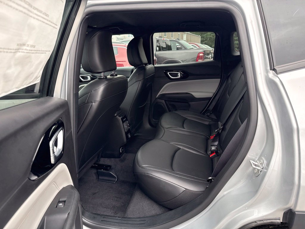 New 2026 Jeep Compass Limited AWD/4WD image 20