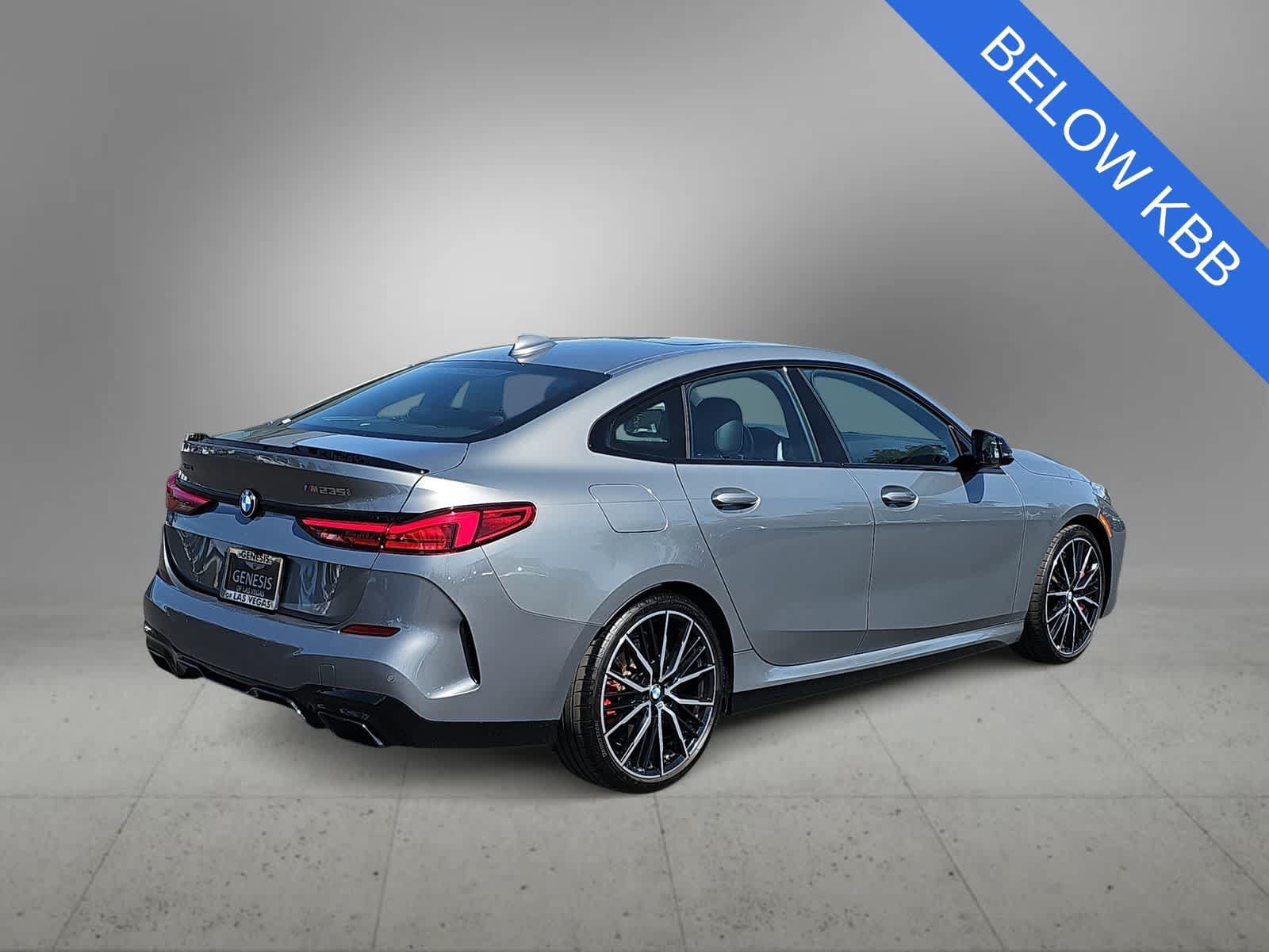 Used 2024 BMW M235i xDrive Gran Coupe w/ Premium Package AWD/4WD image 8