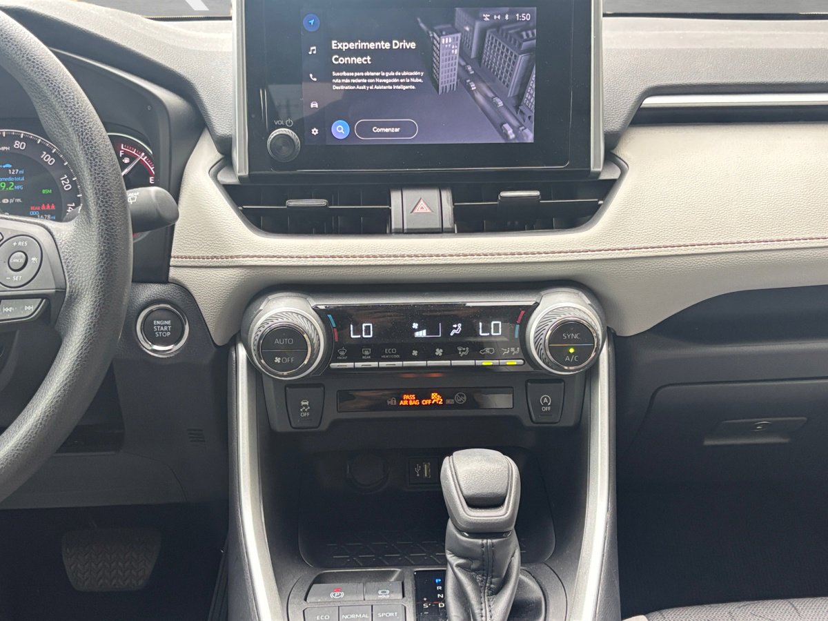 Used 2023 Toyota RAV4 XLE w/ Convenience Package FWD image 3
