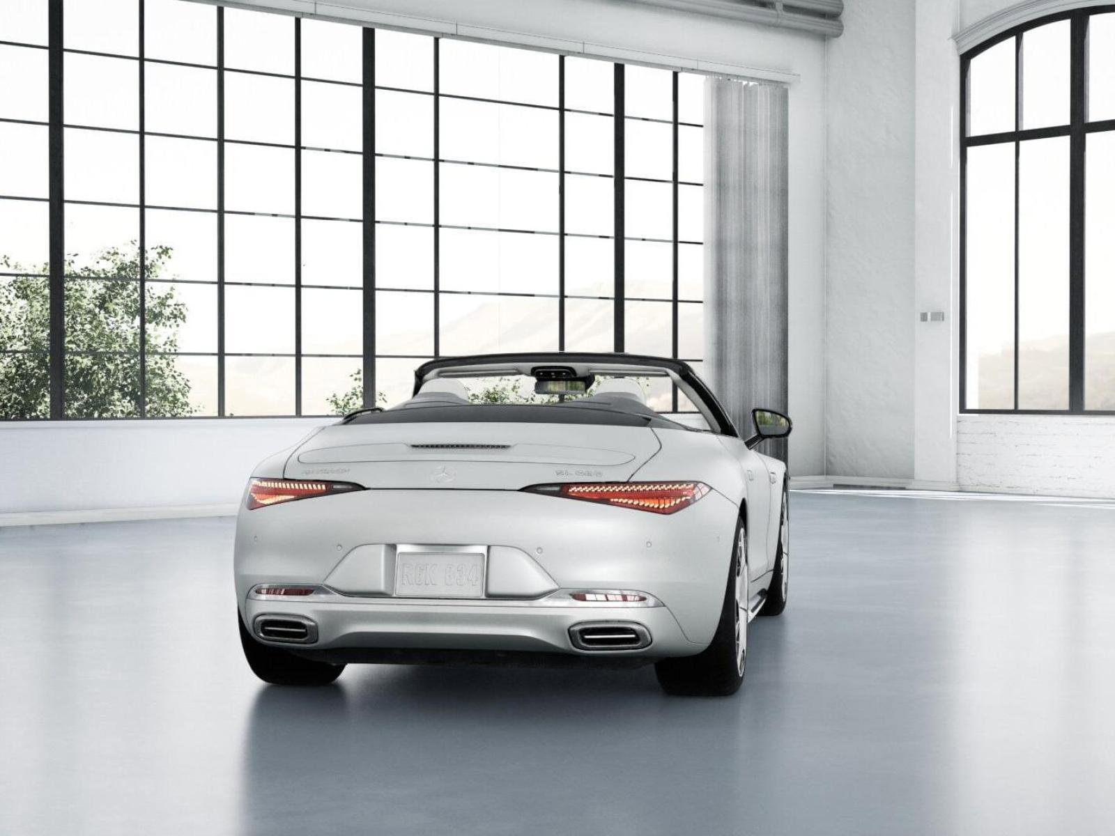 New 2026 Mercedes-Benz Maybach SL 680 image 66
