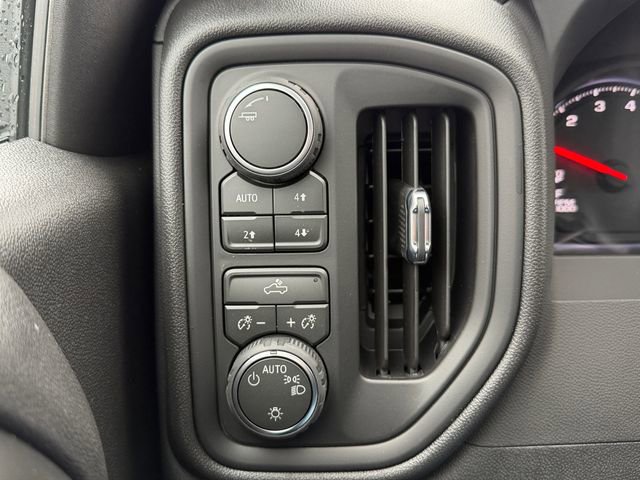 New 2026 Chevrolet Silverado 1500 Custom Trail Boss image 18