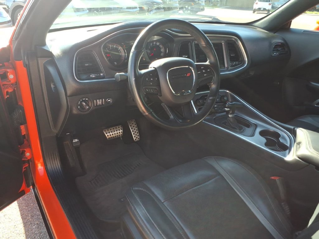 Used 2016 Dodge Challenger R/T Plus RWD image 11