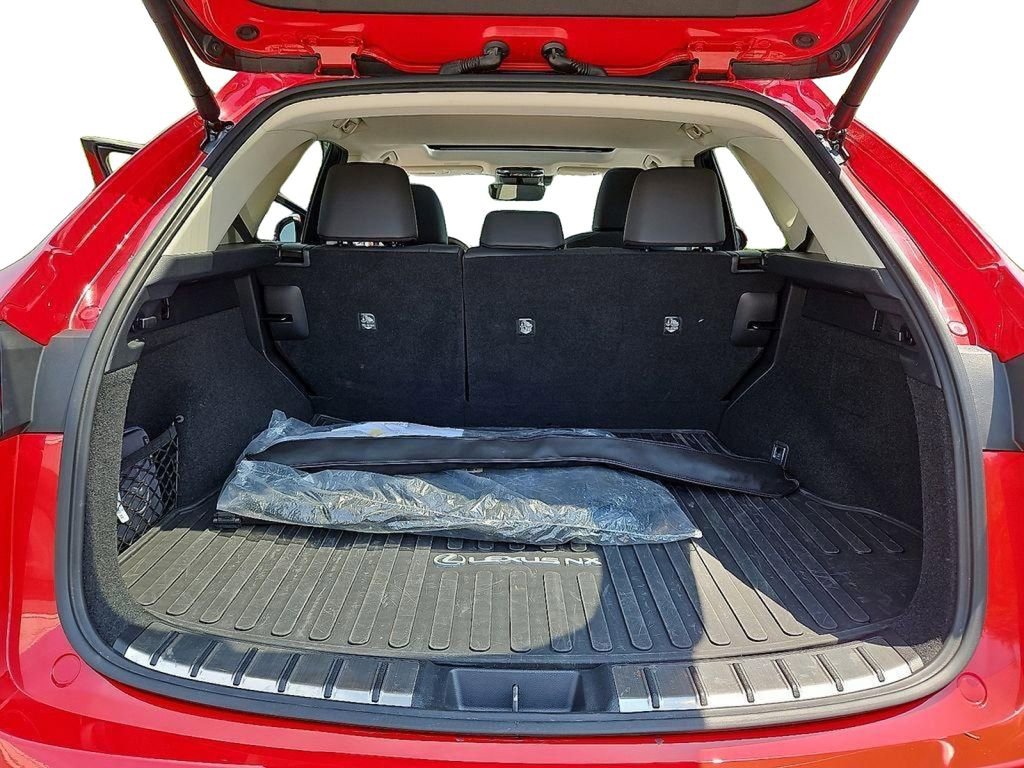 Used 2022 Lexus NX 350 AWD image 28
