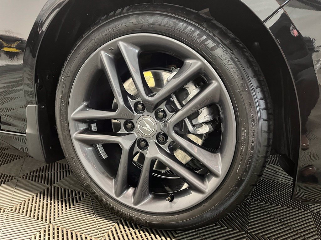 Used 2024 Acura TLX w/ A-SPEC Package AWD/4WD image 3