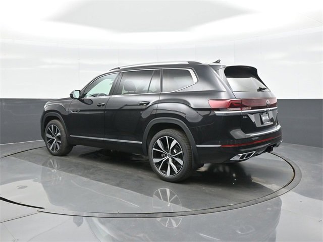 New 2026 Volkswagen Atlas SEL Premium R-Line image 5