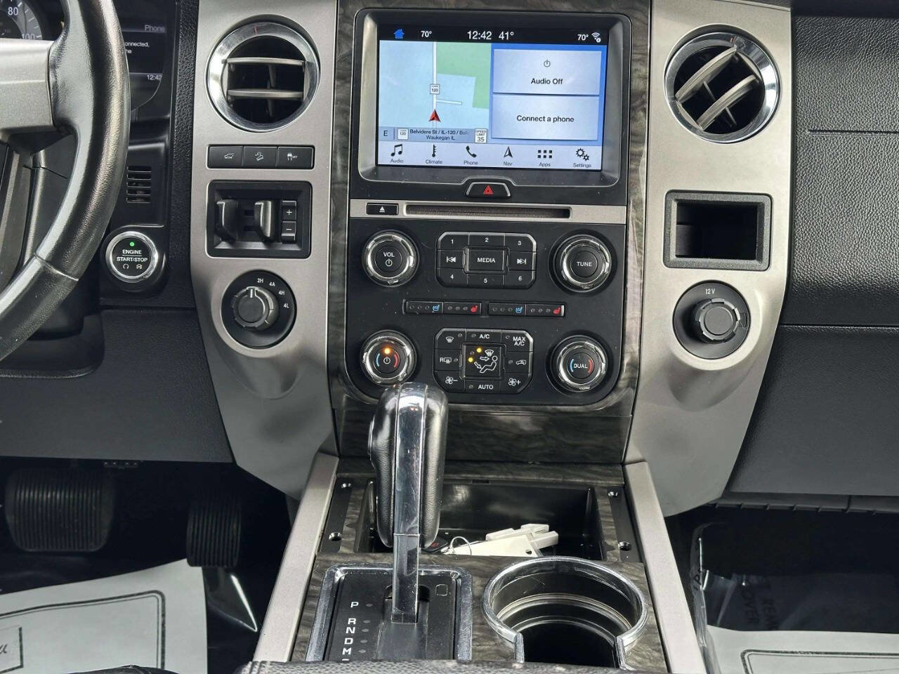 Used 2017 Ford Expedition Max Limited image 23