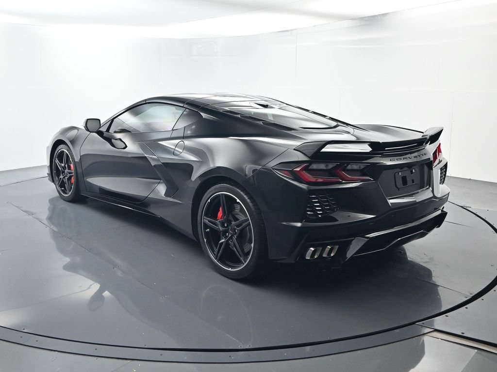 Used 2023 Chevrolet Corvette Stingray Premium Cpe w/ Z51 Performance Package RWD image 3