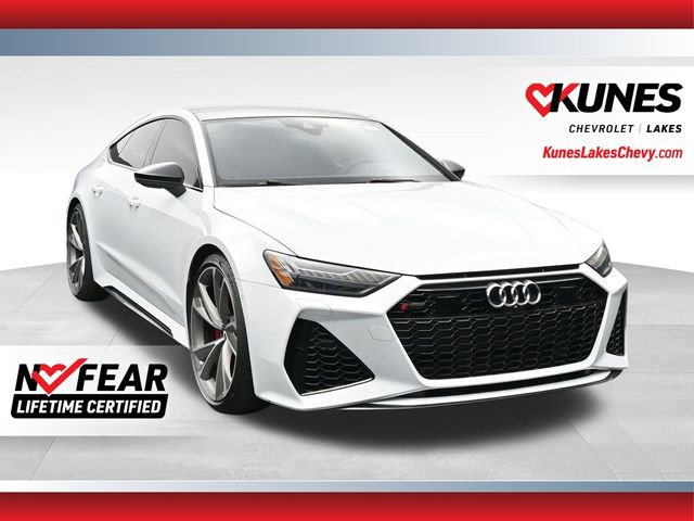 Used 2021 Audi RS 7 Sportback