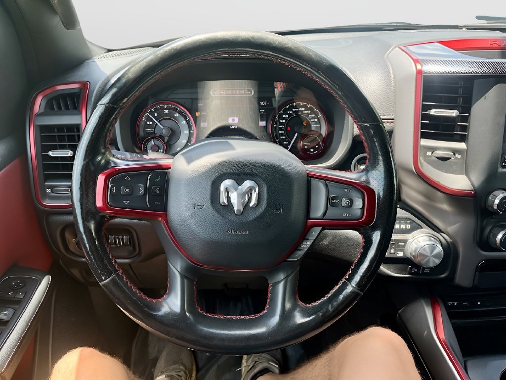 Used 2019 RAM 1500 Rebel w/ Rebel Level 2 Equipment Group AWD/4WD image 11
