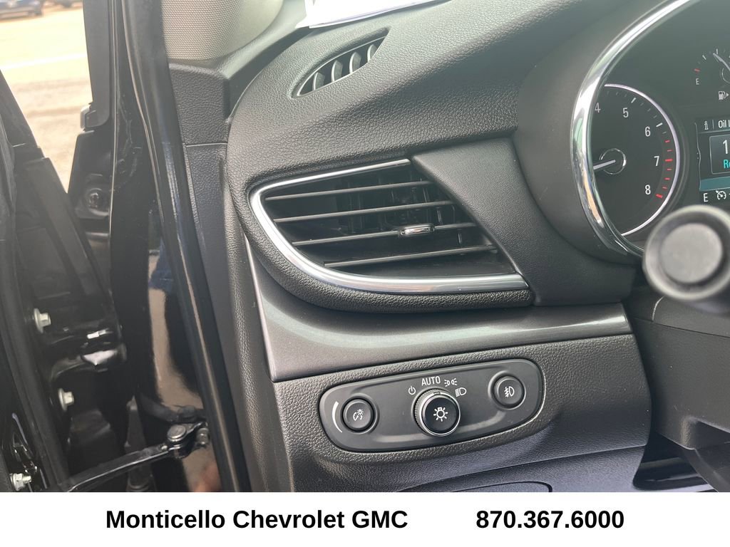 Used 2018 Buick Encore Sport Touring w/ Safety Package FWD image 12
